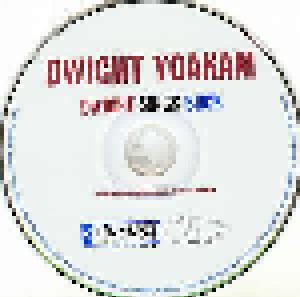 Dwight Yoakam: Dwight Sings Buck (CD) - Bild 3