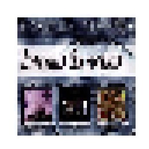 Cover - Lynyrd Skynyrd: 3 Original CDs (Second Helping / Nuthin Fancy / Street Survivors)