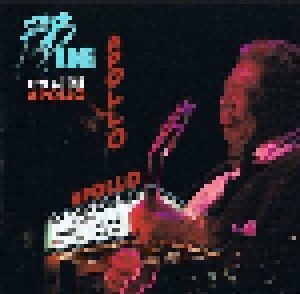 B.B. King: Live At The Apollo (CD) - Bild 1