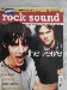 Rock Sound Sampler Volumen 3 (CD) - Bild 2