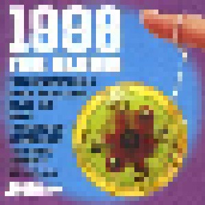 Cover - Whistler: 1998 The Album