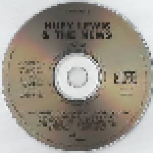 Huey Lewis & The News: Fore! (CD) - Bild 4
