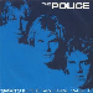 The Police: Spirits In The Material World (7") - Bild 1