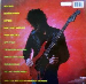 Lou Reed: Mistrial (LP) - Bild 2