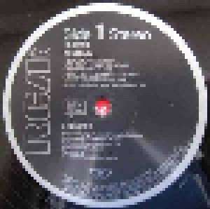 Lou Reed: Mistrial (LP) - Bild 3