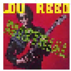 Lou Reed: Mistrial (LP) - Bild 1