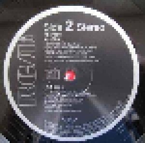 Lou Reed: Mistrial (LP) - Bild 4