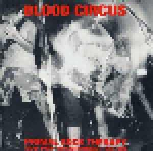 Cover - Blood Circus: Primal Rock Therapy (Sub Pop Recordings: '88-'89)