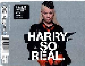Harry: So Real - Cover