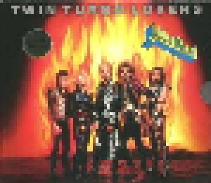 Judas Priest: Twin Turbo Lovers - Cover