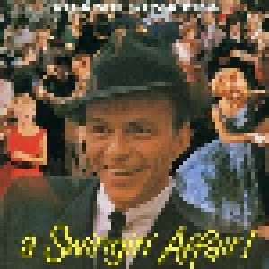 Frank Sinatra: Swingin' Affair!, A - Cover