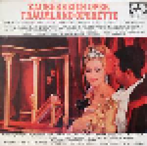 Zauberreich Oper - Traumland Operette - Cover