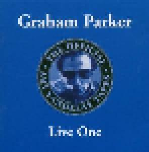 Graham Parker: Official Art Of Vandelay Tapes - Live One, The - Cover