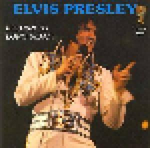 Elvis Presley: Return To Long Beach - Cover