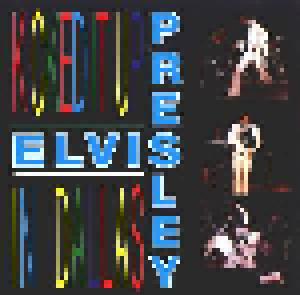 Elvis Presley: Kicked It Up In Dallas 1971 - Cover