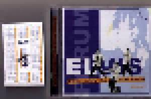 Elvis Presley: Elvis Rockin' The Blue Board Volume I - Cover