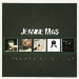 Jeanne Mas: 5 Albums Originaux - Cover