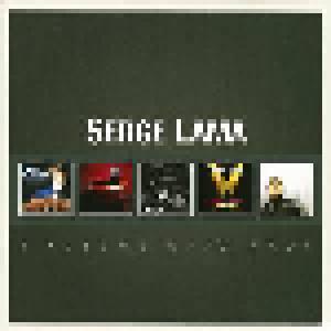 Serge Lama: 5 Albums Originaux - Cover