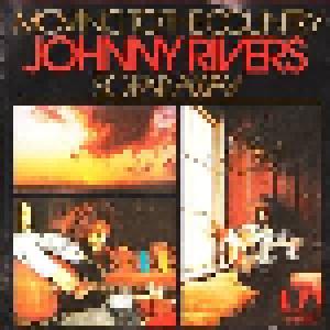 Johnny Rivers: Moving To The Country - Cover