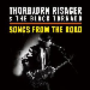Thorbjørn Risager & The Black Tornado: Songs From The Road - Cover