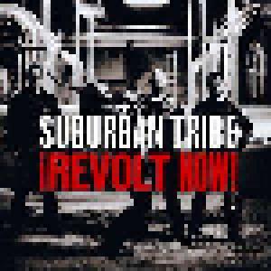 Suburban Tribe: ¡Revolt Now! - Cover