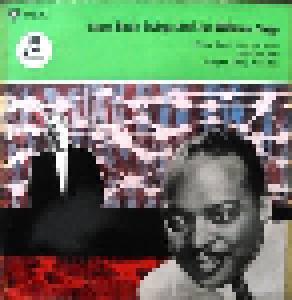 Joe Williams & Count Basie: Count Basie Swings And Joe Williams Sings (EP) - Cover
