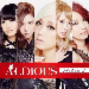 Aldious: Radiant A - Cover