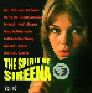 Spirit Of Sireena Vol. 10, The - Cover