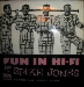 Spike Jones: Fun In Hi-Fi (EP) - Cover