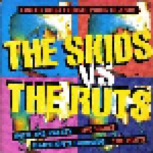 Skids, The Ruts: Skids Vs. The Ruts, The - Cover