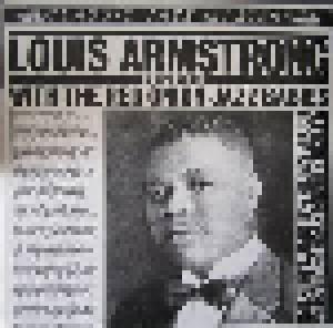 Louis Armstrong: Louis Armstrong In New York - Cover