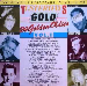 Yesterdays Gold Vol. 1 - 24 Golden Oldies - Cover