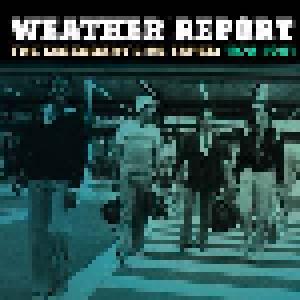 Weather Report: Legendary Live Tapes: 1978-1981, The - Cover