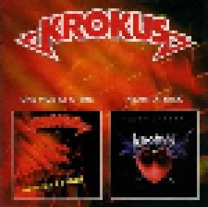Cover - Krokus: One Vice At A Time / Heart Attack