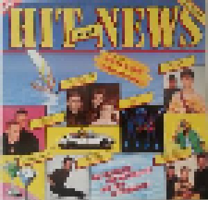 Cover - Mel Brooks: K-Tel Hit-News 84