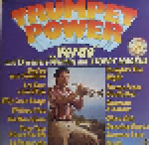 Cover - Stoppy Markus: Trumpet Power
