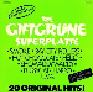 Cover - John Forde: Giftgrüne Superplatte, Die