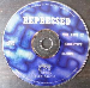 Executive Slacks: Repressed: The Best Of (CD) - Bild 3