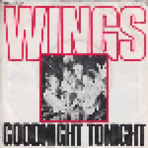 Wings: Goodnight Tonight (7") - Bild 2
