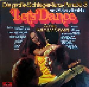 Cover - Günter Kallmann Singers: Let's Dance - Die Große Schlager-Tanz-Parade 3