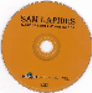 Sam Lapides: Wake Up From The Wasteland (CD) - Bild 3