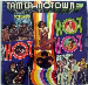 Tamla Motown Is Hot, Hot, Hot! Volume 2 (LP) - Bild 1