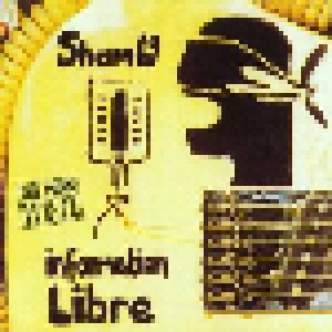 Sham 69: Information Libre (LP) - Bild 1