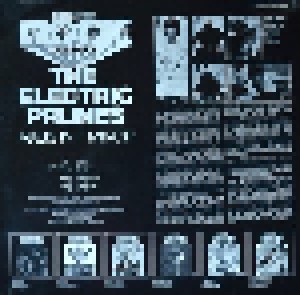 The Electric Prunes: Mass In F Minor (LP) - Bild 2