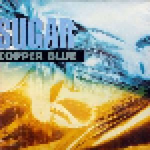 Sugar: Copper Blue (LP) - Bild 1