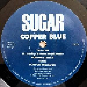 Sugar: Copper Blue (LP) - Bild 4