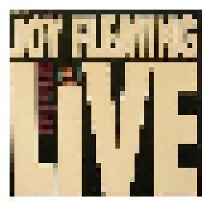 Joy Fleming: Live (LP) - Bild 1