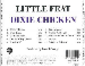 Little Feat: Dixie Chicken (CD) - Bild 3