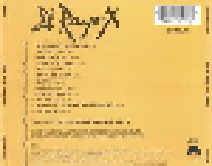 David Lindley: El Rayo-X (CD) - Bild 2