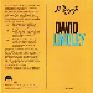 David Lindley: El Rayo-X (CD) - Bild 5